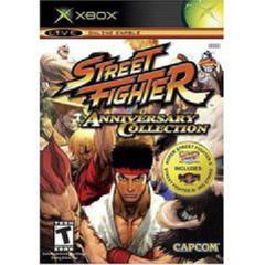 Street Fighter Anniversary