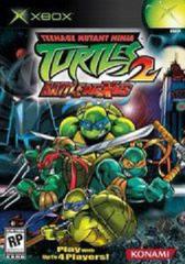 Teenage Mutant Ninja Turtles 2