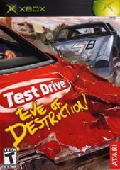 Test Drive Eve of Destruction