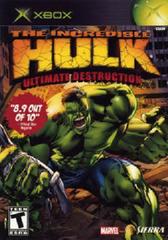 Incredible Hulk Ultimate Destruction