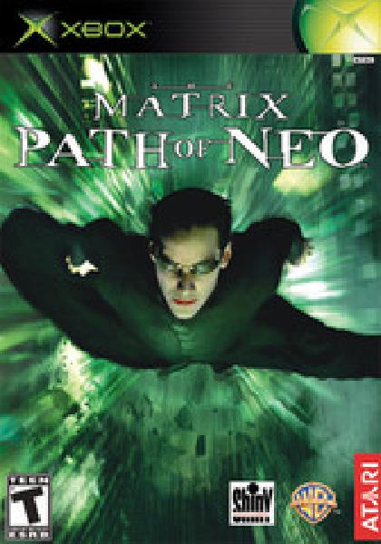 Matrix Path of Neo, The