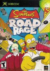 The Simpsons Road Rage