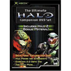 The Ultimate Halo Companion DVD Set