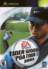 Tiger Woods 2003