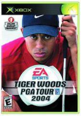 Tiger Woods 2004