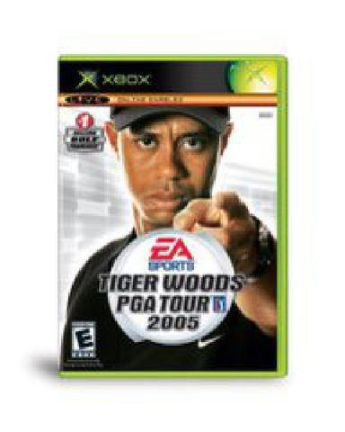 Tiger Woods 2005