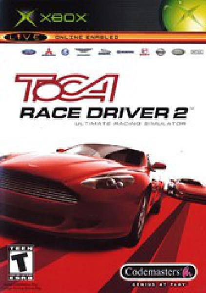 Toca Race Driver 2