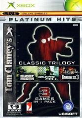 Tom Clancy's Classic Trilogy