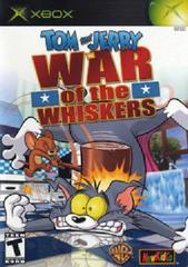 Tom and Jerry War of Whiskers