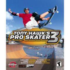 Tony Hawk 3