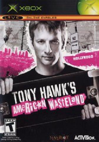 Tony Hawk's American Wasteland (Xbox)