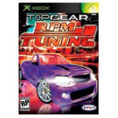 Top Gear RPM Tuning