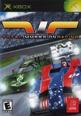 Total Immersion Racing