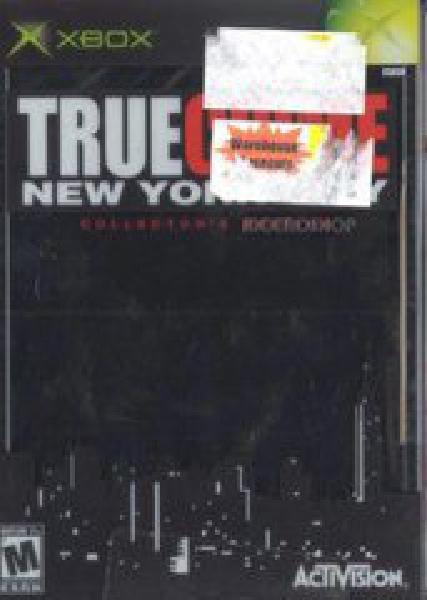 True Crime New York City Collectors Edition