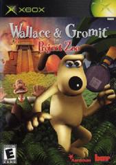 Wallace and Gromit Project Zoo