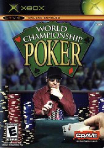 World Championship Poker (Xbox)