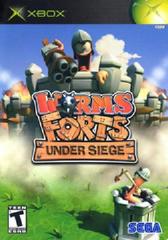 Worms Forts Under Siege