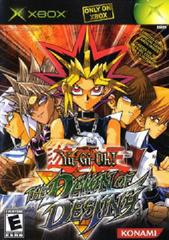 Yu-Gi-Oh Dawn of Destiny