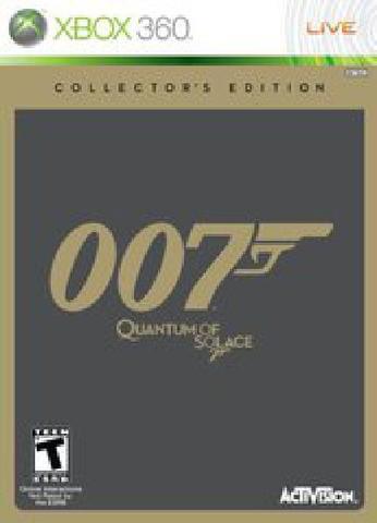 007 Quantum of Solace [Collectors Edition]