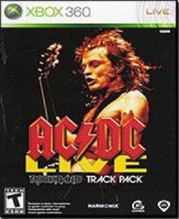 AC/DC Live Rock Band Track Pack