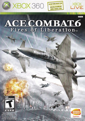 Ace Combat 6 Fires of Liberation