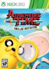 Adventure Time: Finn and Jake Investigations