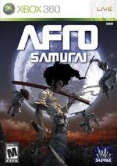 Afro Samurai