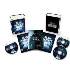 Alan Wake Limited Edition