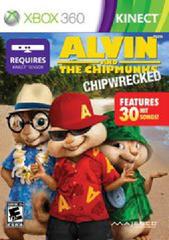 Alvin & Chipmunks: Chipwrecked