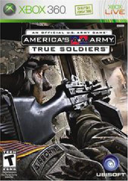 Americas Army True Soldiers