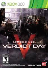 Armored Core: Verdict Day