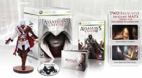 Assassins Creed II [Master Assassins Edition]