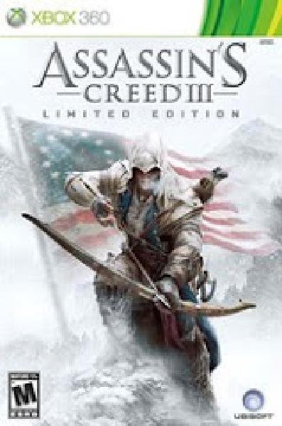 Assassins Creed III [Limited Edition]