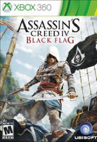 Assassins Creed IV: Black Flag