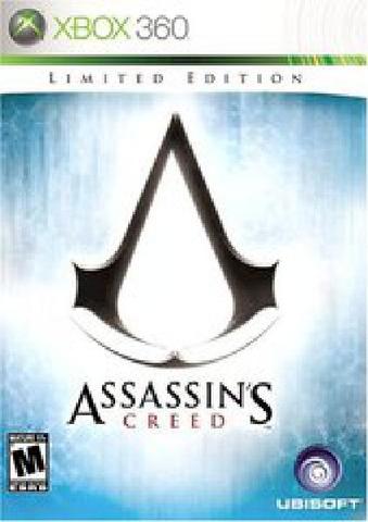 Assassins Creed Limited Edition