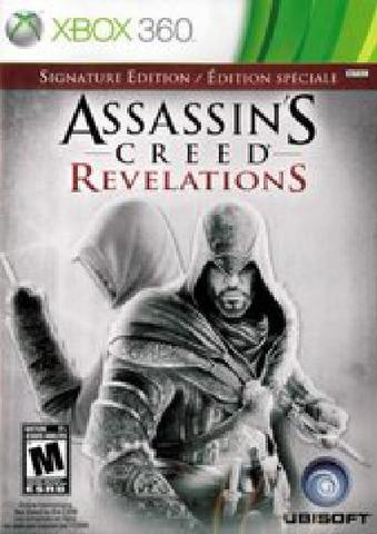 Assassins Creed Revelations [Signature Edition]