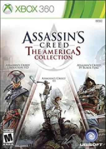 Assassins Creed: The Americas Collection