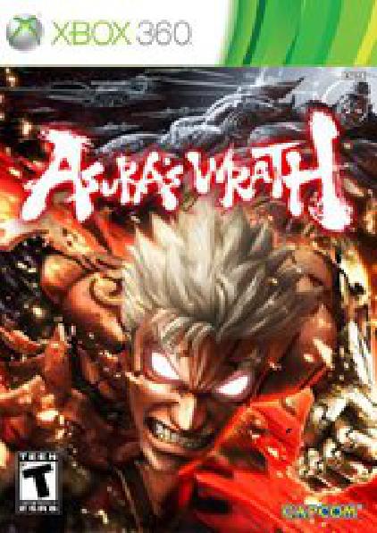 Asuras Wrath