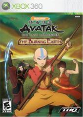 Avatar The Burning Earth