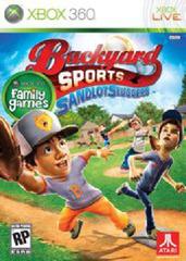 Backyard Sports: Sandlot Sluggers