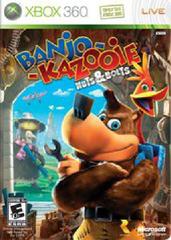 Banjo-Kazooie Nuts & Bolts