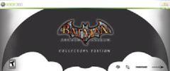 Batman: Arkham Asylum Collector's Edition