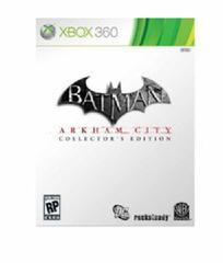 Batman: Arkham City [Collector's Edition]