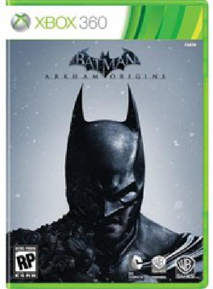 Batman: Arkham Origins Collectors Edition
