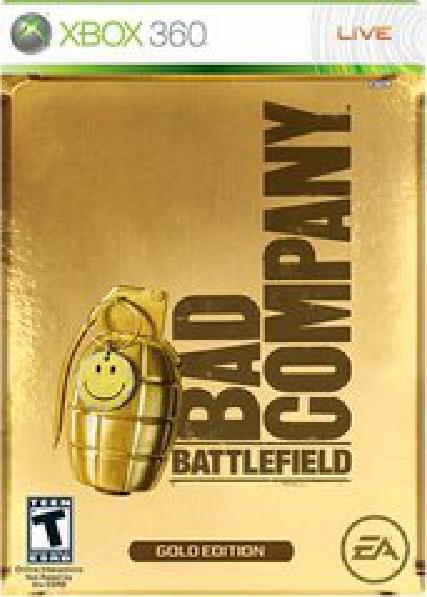 Battlefield Bad Company Gold Edition