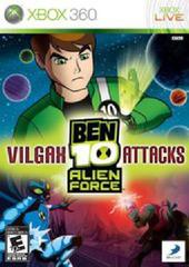 Ben 10: Alien Force: Vilgax Attacks