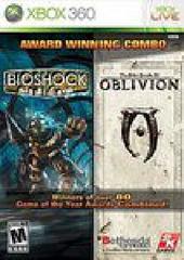 BioShock & The Elder Scrolls IV: Oblivion Bundle