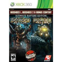 Bioshock Ultimate Rapture Edition