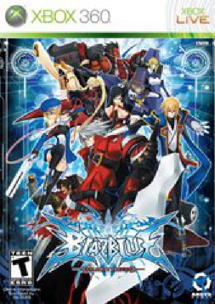 BlazBlue: Calamity Trigger