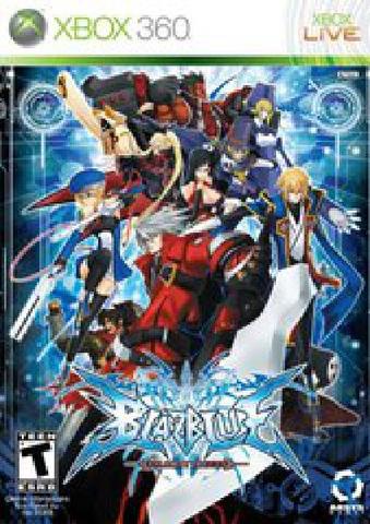 BlazBlue: Calamity Trigger